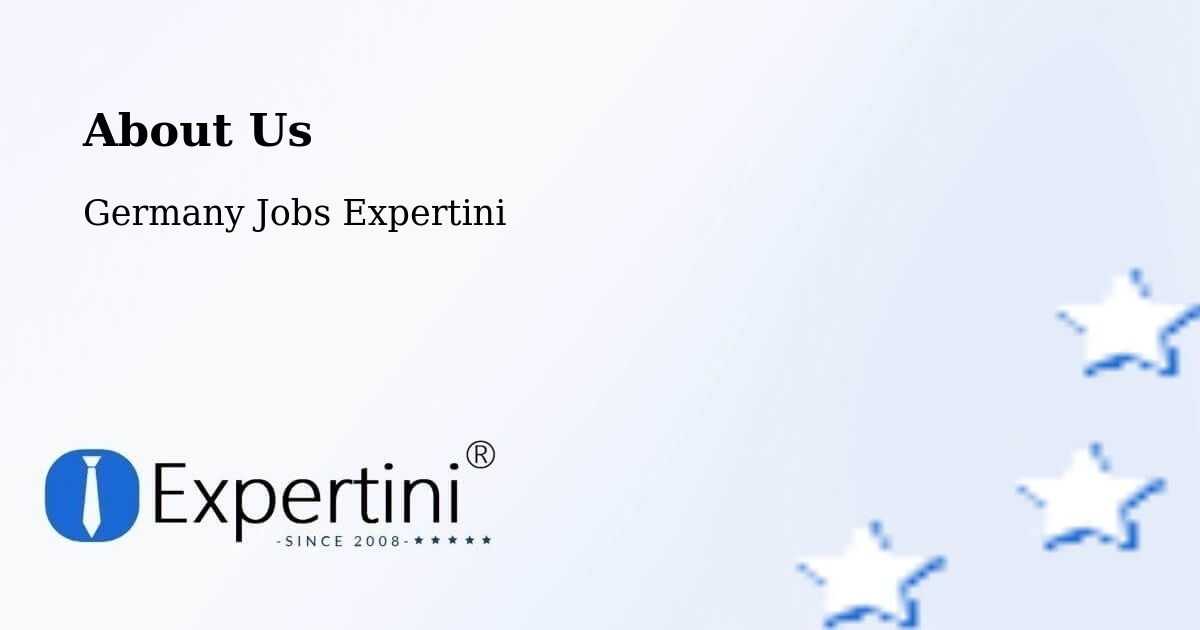 About Expertini Recruitment Platform  – Spraitbach - Spraitbach, Germany Jobs Expertini
