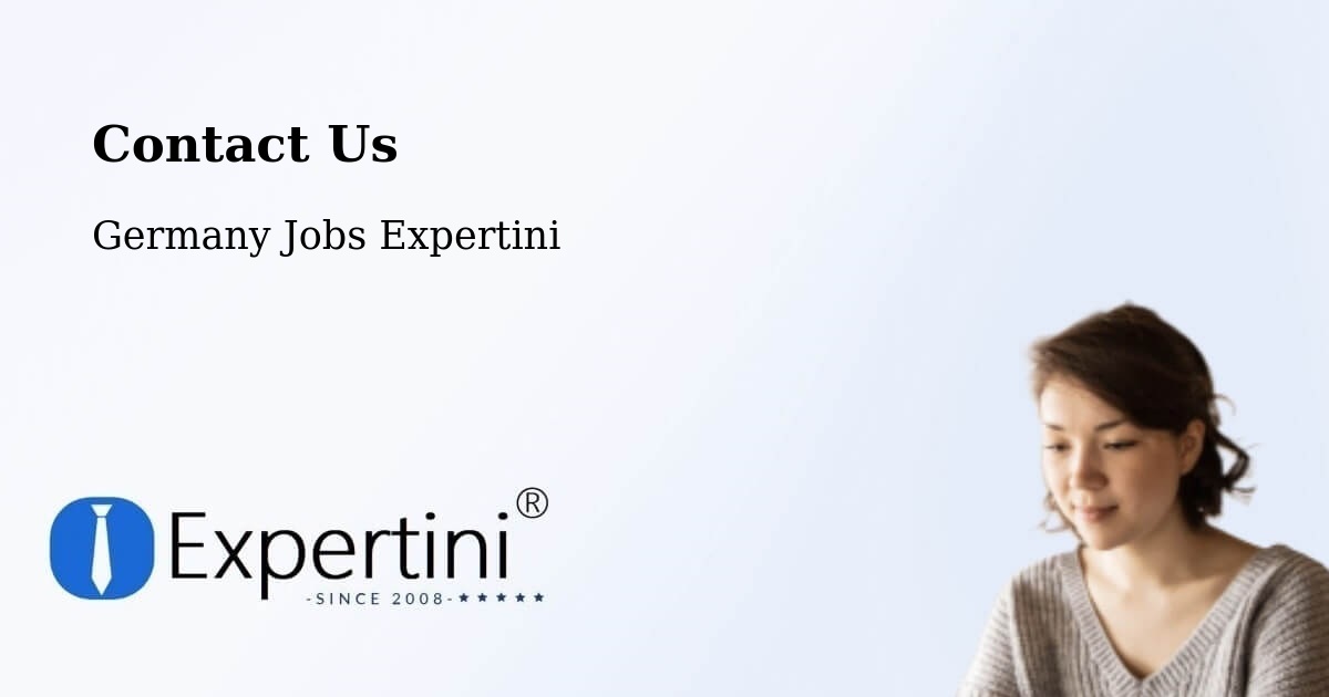 Contact Expertini – Spraitbach - Germany Jobs Expertini