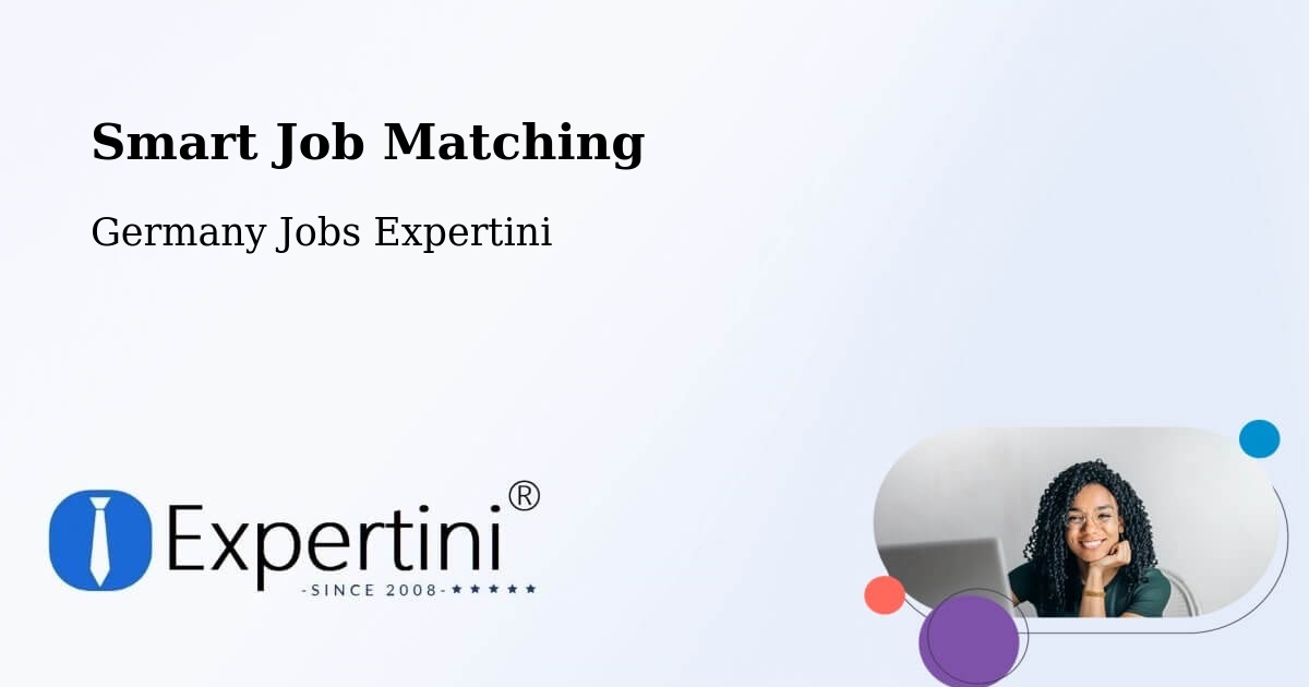 Intelligent Job Matching – Spraitbach - Germany Jobs Expertini